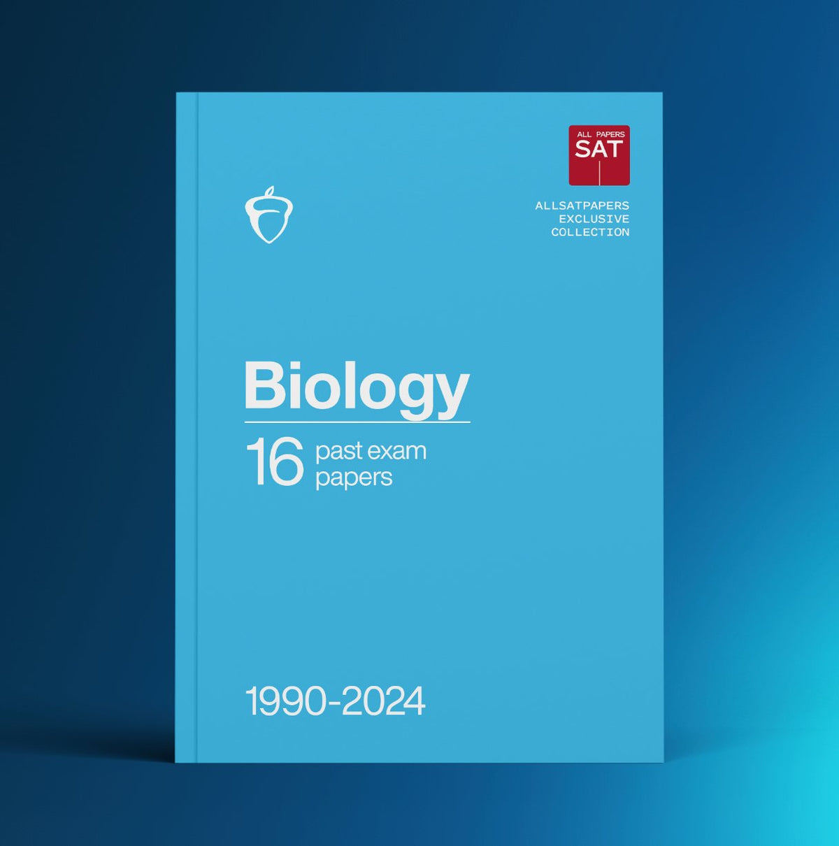 AP Biology - 16 Official Full Exam Papers with MCQ from Year 1990 to 2024 - AllSATPapers