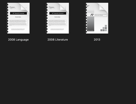 AP Spanish digital resource preview image 3