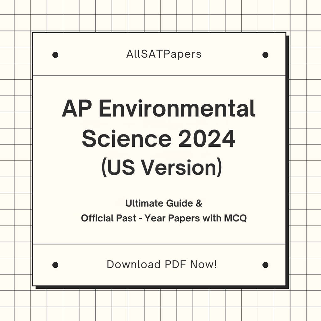 AP – AllSATPapers