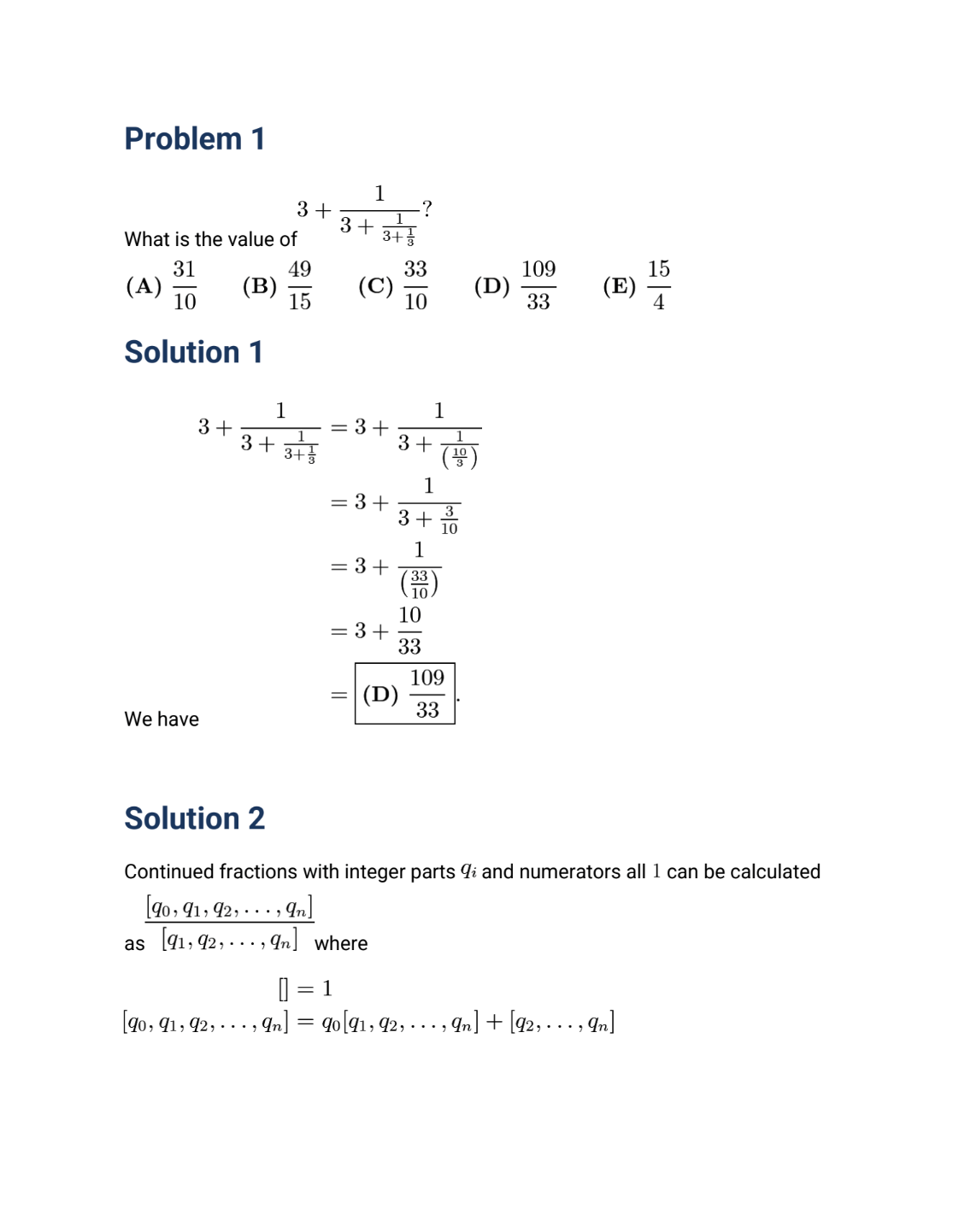118 Official AMC 10 & 12 Past Year Papers with Answer Keys - AllSATPapers