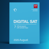 60 LATEST 2025 Digital SAT DSAT QAS & Real Papers with Answer Keys