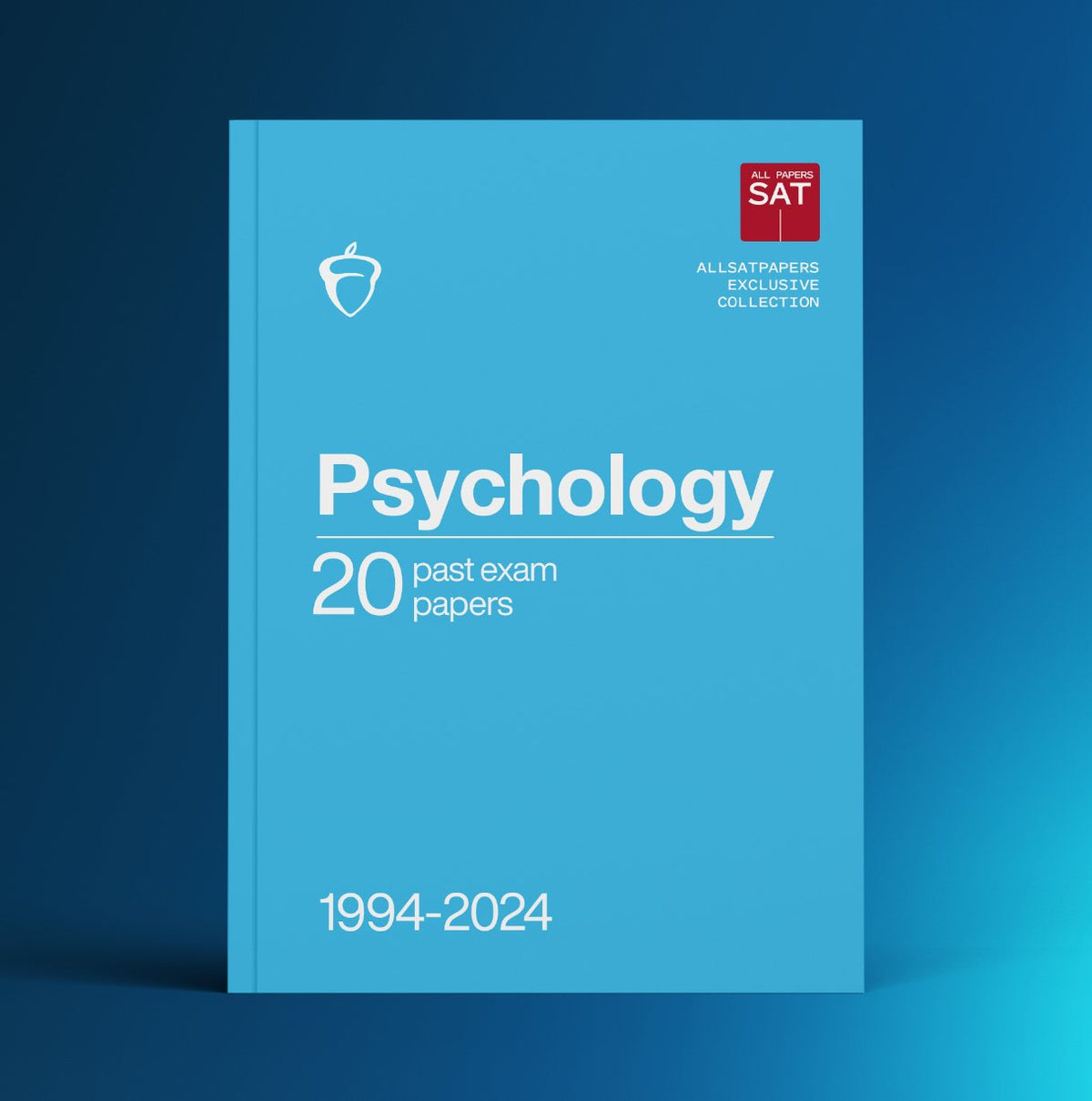 AP Psychology - 20 Official Full Exam Papers with MCQ from Year 1994 to 2024 - AllSATPapers