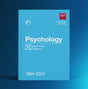 AP Psychology - 20 Official Full Exam Papers with MCQ from Year 1994 to 2024 - AllSATPapers