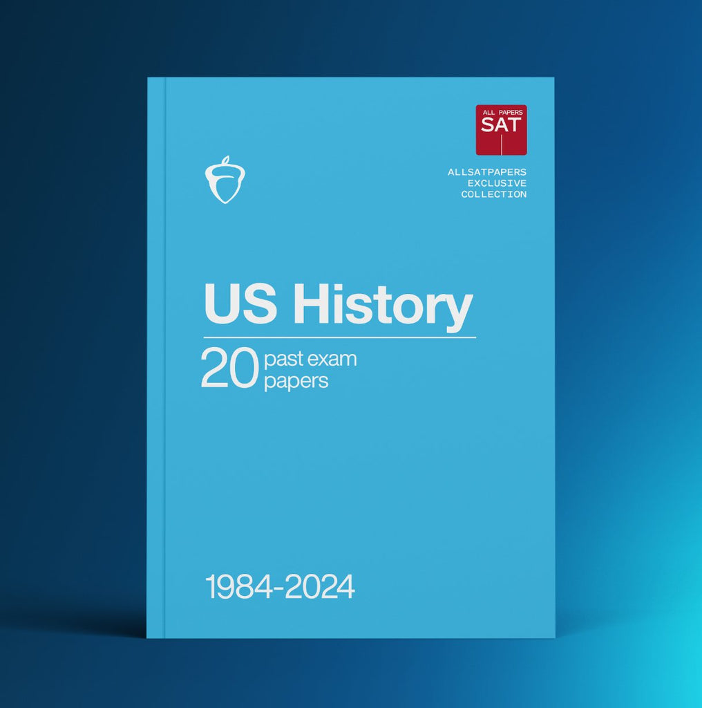 AP US History - 20 Official Full Exam Papers with MCQ from Year 1984 to 2024 - AllSATPapers