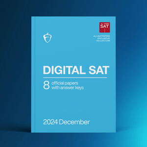 LATEST 2023 & 2024 Digital SAT DSAT QAS & Real Papers with Answer Keys - AllSATPapers