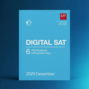 LATEST 2023 - 2025 Digital SAT DSAT QAS & Real Papers with Answer Keys - AllSATPapers