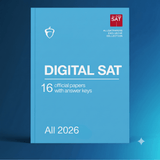 LATEST 2023-2026 Digital SAT DSAT QAS & Real Papers with Answer Keys - AllSATPapers