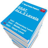 [SAT QAS Papers] - Exclusive SAT Materials