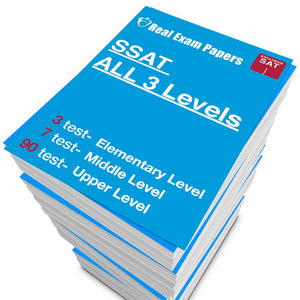 [SAT QAS Papers] - Exclusive SAT Materials