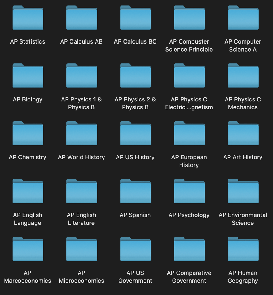 AP Computer Science Principles - 4 Official Full Exam Papers with