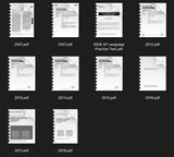 [SAT QAS Papers] - Exclusive SAT Materials
