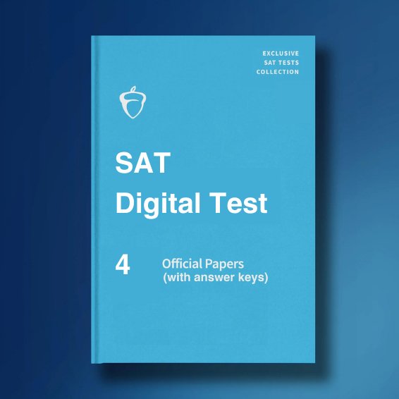 LATEST 2023 Digital SAT QAS & Real Papers with Answer Keys