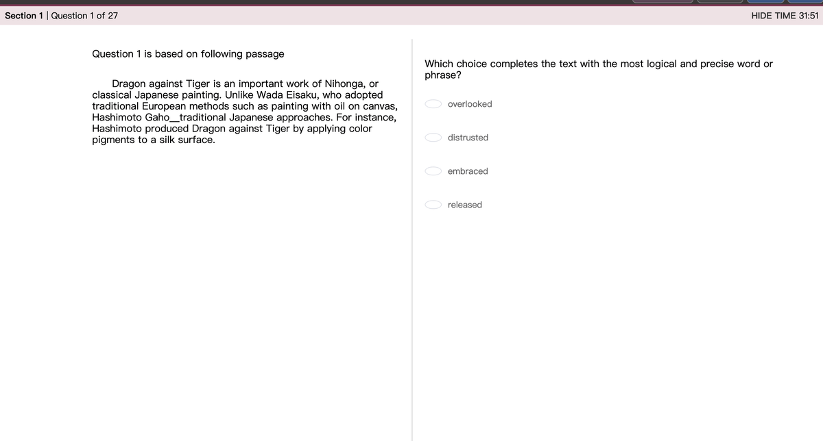 LATEST 2023-2026 Digital SAT DSAT QAS & Real Papers with Answer Keys