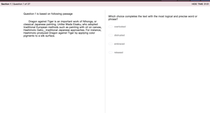 LATEST 2023-2026 Digital SAT DSAT QAS & Real Papers with Answer Keys